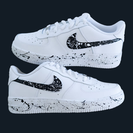 NIKE AIR FORCE 1 SPRINKLED MASTERPIECE