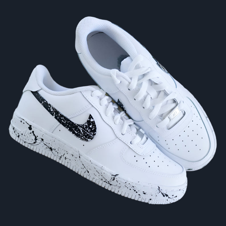 NIKE AIR FORCE 1 SPRINKLED MASTERPIECE